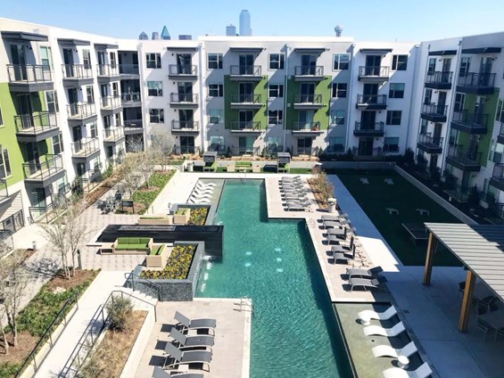 LTD West Commerce Apartments Dallas Texas