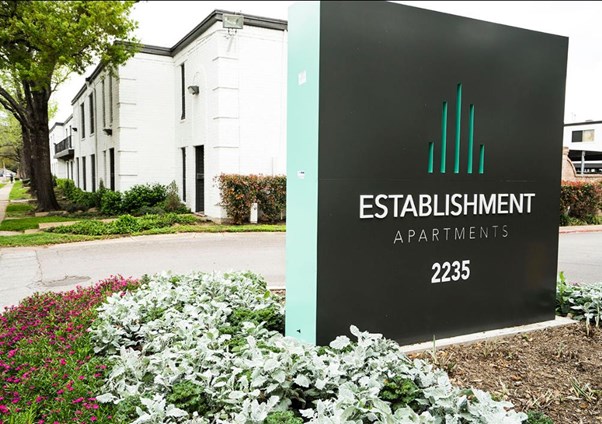 Establishment Apartments Houston Texas