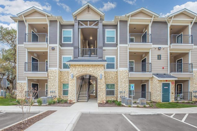 Roots at OConnor Apartments San Antonio Texas