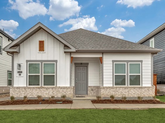 Cottages at Anna Station Apartments Anna Texas
