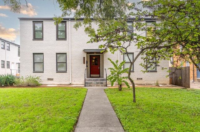 Enfield Heights Apartments Austin Texas