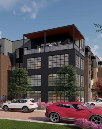 Storey Apartments Dallas Texas