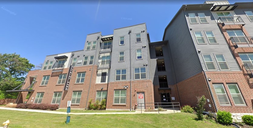 Park on 14th Apartments Plano Texas