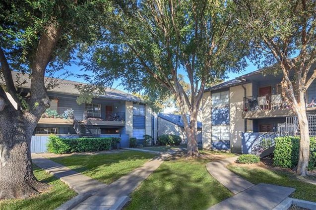 Plaza Azul Apartments Houston Texas