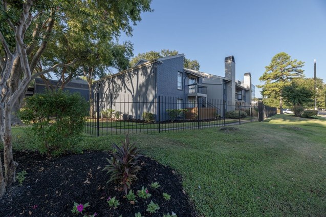 Cambridge Place Apartments Houston Texas