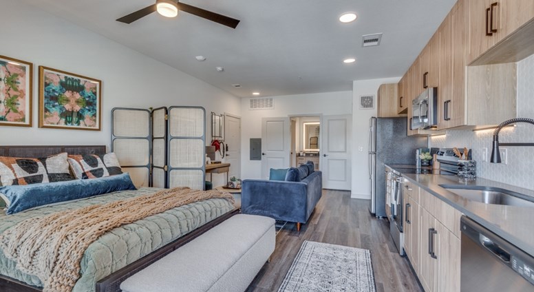 Strata Apartments Austin Texas