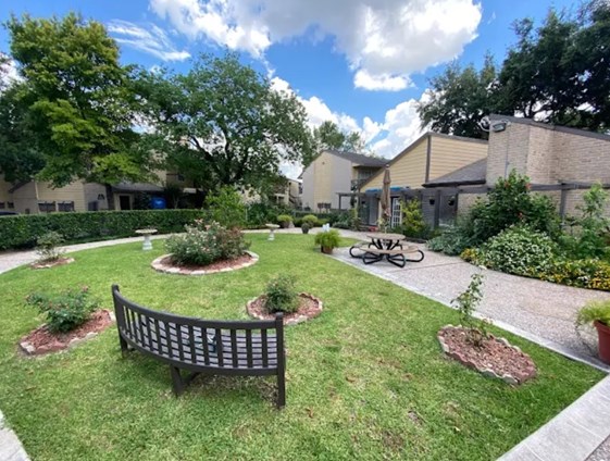 One Camden Court Apartments Houston Texas