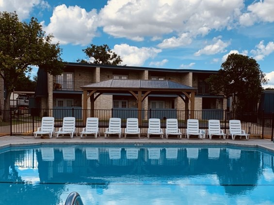 Vintage at Oak Hill Apartments San Antonio Texas