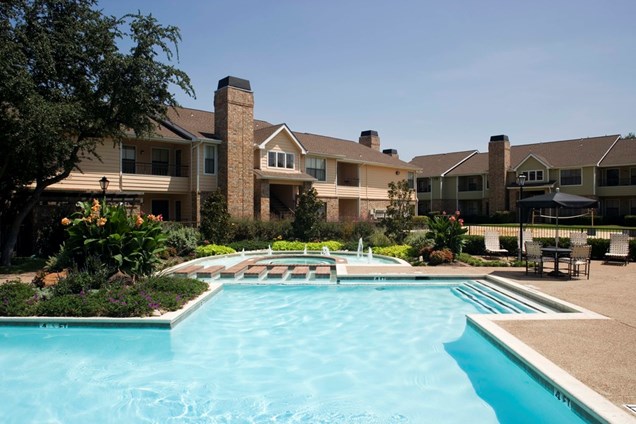 Cottages at Tulane Apartments Plano Texas