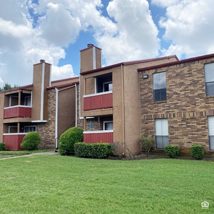 Booker Apartments Duncanville Texas