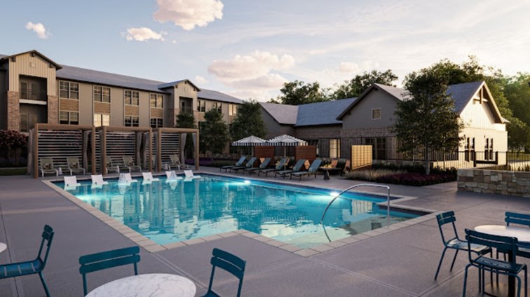 Birchway Sherman Apartments Sherman Texas