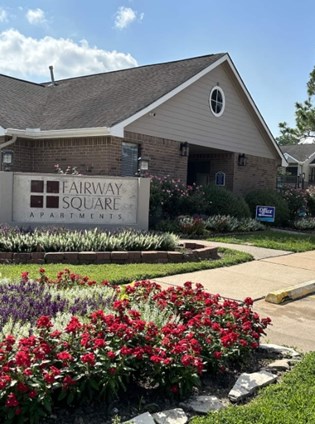 Fairway Square Apartments Village Alvin Texas