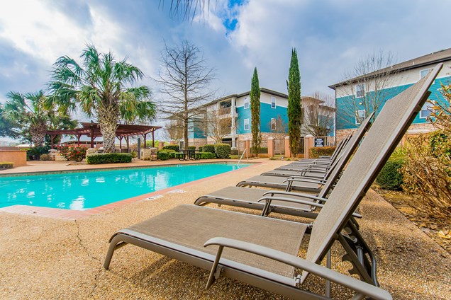 Villagio Apartments San Marcos Texas