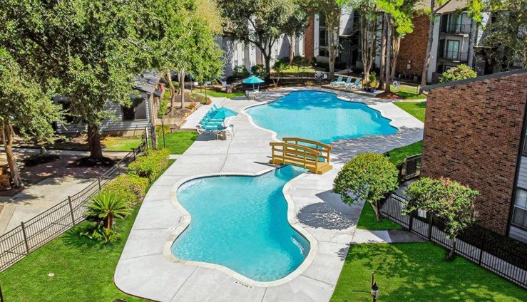 Driscoll Place Apartments Houston Texas