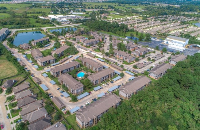 Edgewater at Klein Apartments Spring Texas