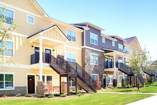 Redpointe Denton Apartments Denton Texas