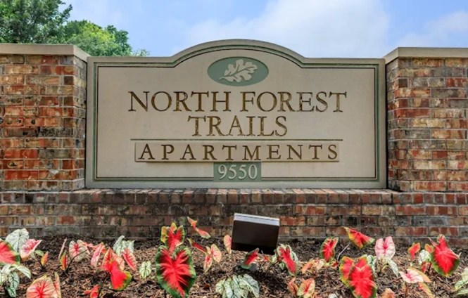North Forest Trails Apartments Houston Texas