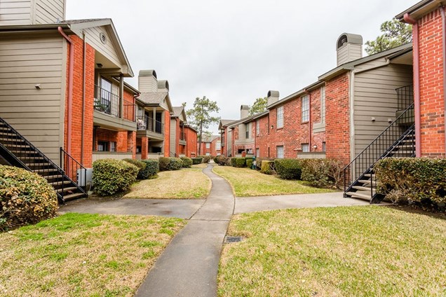 Green Tree Place Apartments Houston Texas