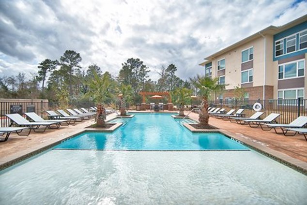 Encore at West Fork Apartments Conroe Texas