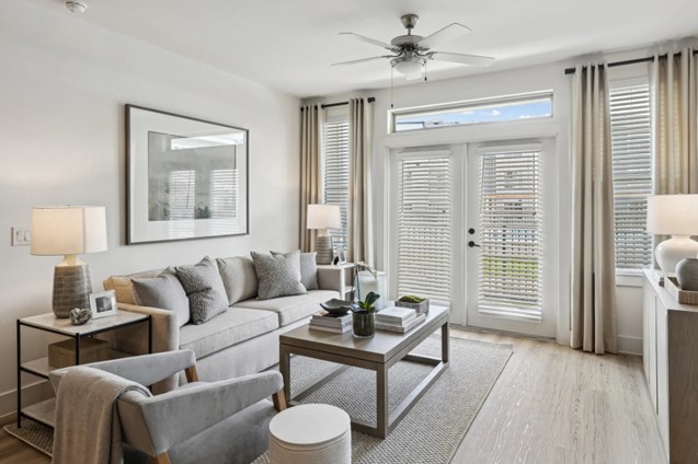 Territory at Anserra Apartments Katy Texas