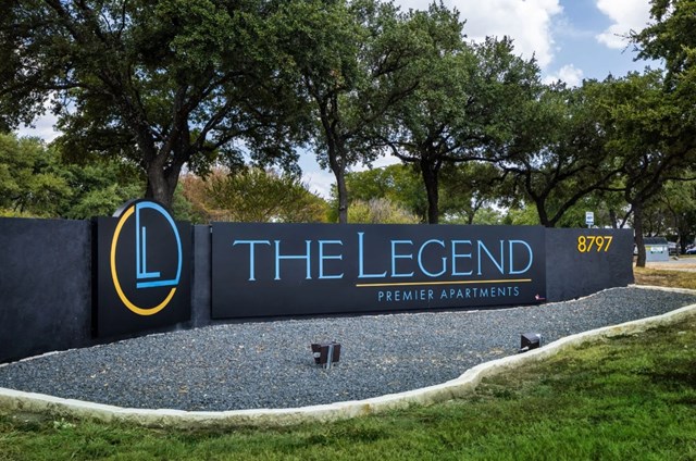 Legend Premier Apartments San Antonio Texas