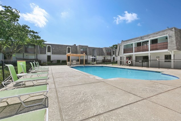 La Vida Park Apartments Arlington Texas