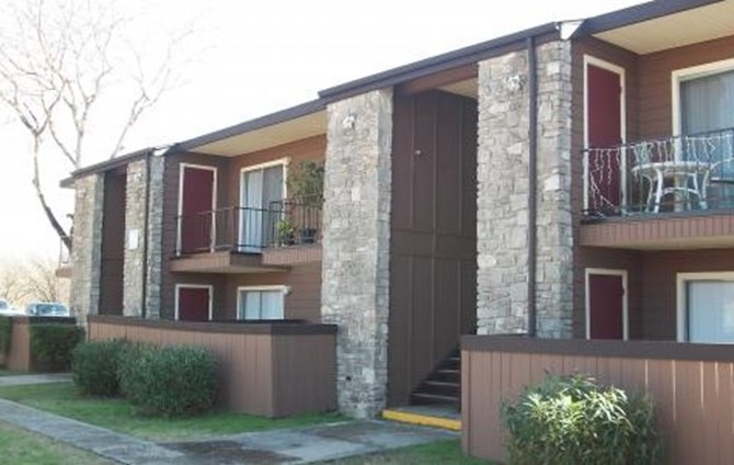 10Forty8 Modern Living Apartments Seguin Texas