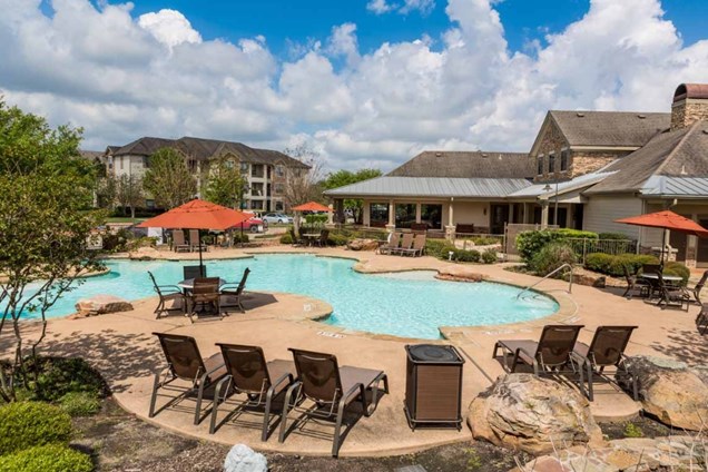 Ranch at City Park Apartments Houston Texas