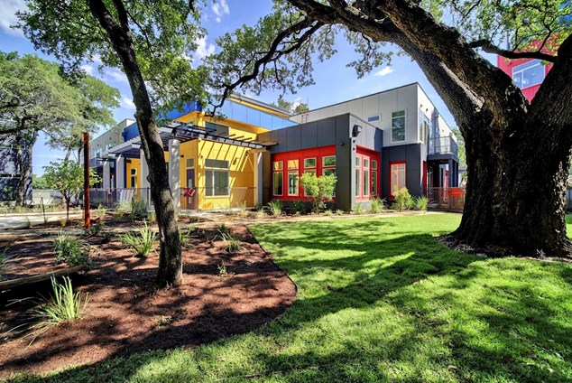 Aspire North Austin Apartments Austin Texas