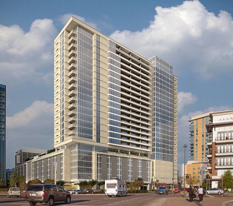 Ardan West Village Apartments Dallas Texas