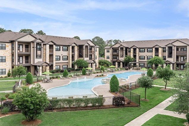 Willow Creek Apartments Tomball Texas