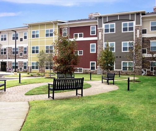 Residence at Arbor Grove Apartments Arlington Texas