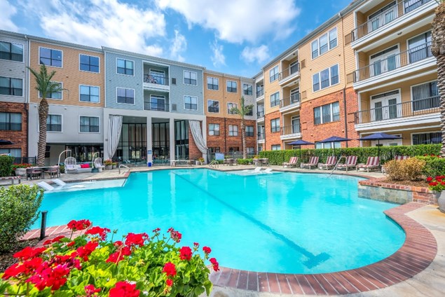 West 18th Lofts Houston Texas