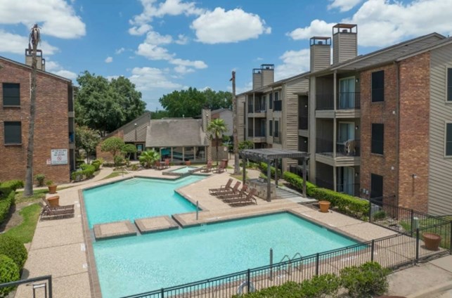 Huntington Glen Apartments Houston Texas