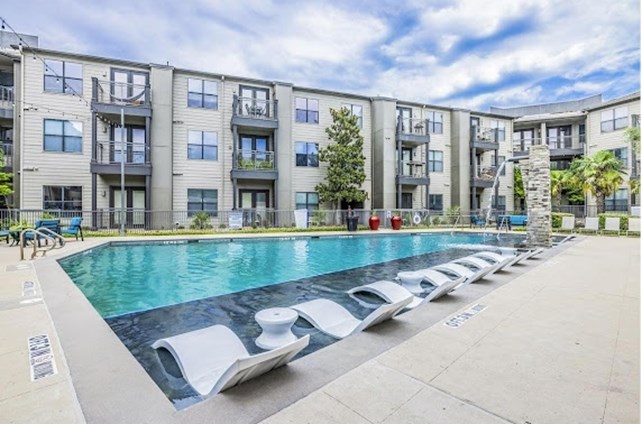 Bridge at Midtown Commons II Apartments Austin Texas