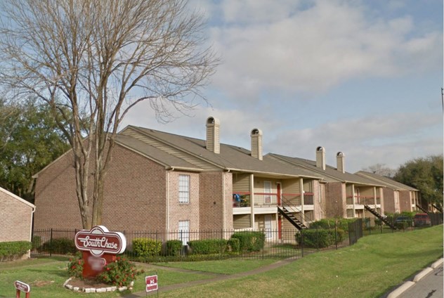 South Chase Apartments Houston Texas