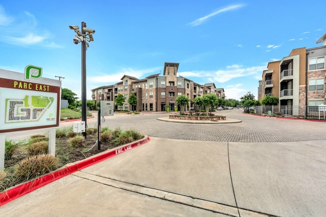 Parc East Apartments Mesquite Texas