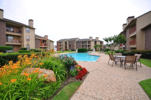Bridgeport Apartments Irving Texas