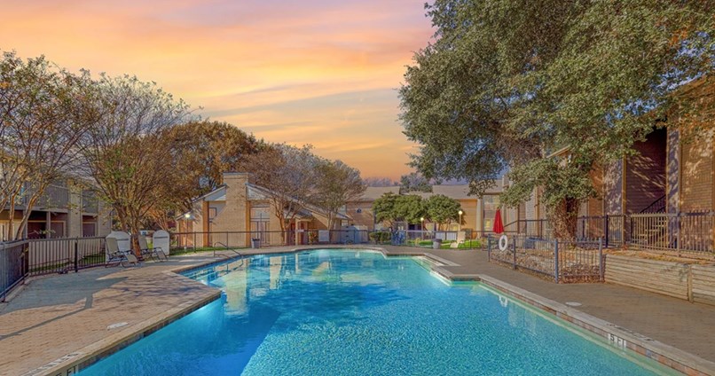Bridge at Sterling Village Apartments Austin Texas