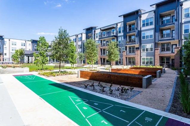 Watermere at Firewheel Apartments Garland Texas