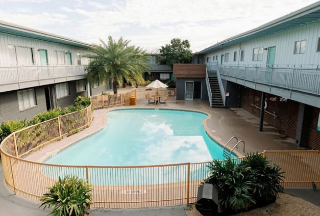 Cosmo Apartments San Antonio Texas