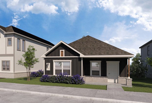Cottages at Deer Creek Apartments Crowley Texas
