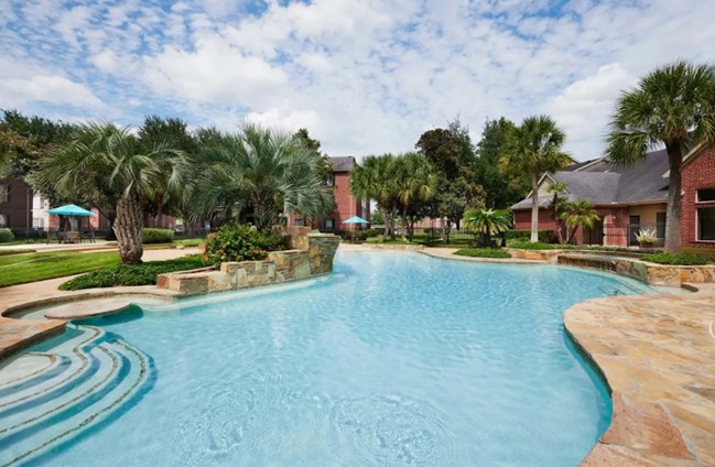 Camden Sugar Grove Apartments Stafford Texas