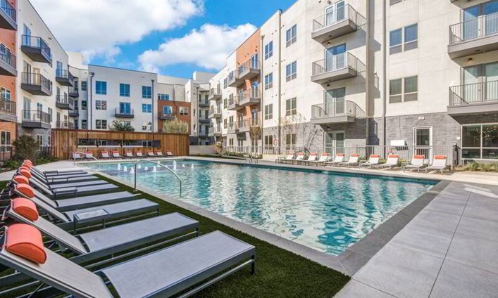 Alvista Galleria Apartments Dallas Texas