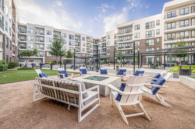 Bexley at Left Bank North Apartments Fort Worth Texas