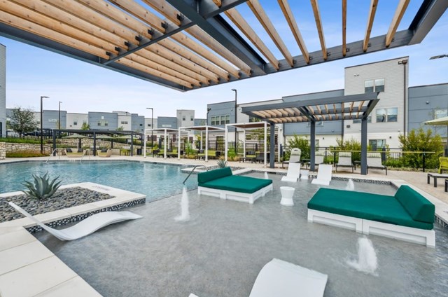 Alta Wildhorse Ranch Apartments Austin Texas