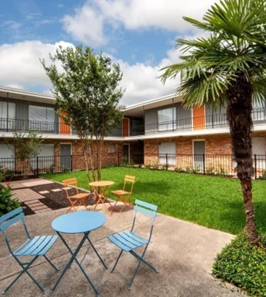 Howard Apartments San Antonio Texas