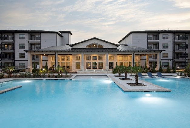 Affinity at Tavolo Park Apartments Fort Worth Texas