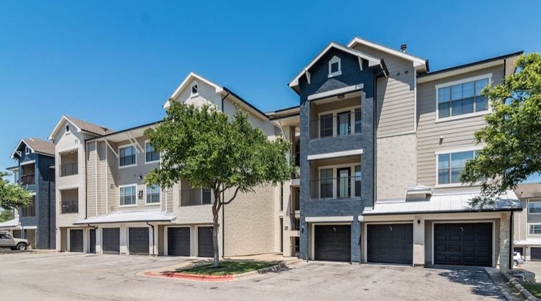 Bridge at Southpark Landing Apartments Austin Texas