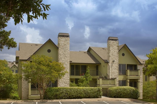 Museo Apartments Austin Texas